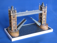 Tower Bridge - fasz