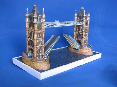 Tower Bridge - fasz Tower Bridge - fasz