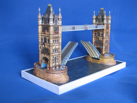 Tower Bridge - fasz Tower Bridge - fasz