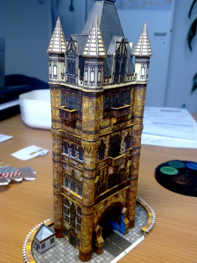 Tower Bridge - 1.�as�