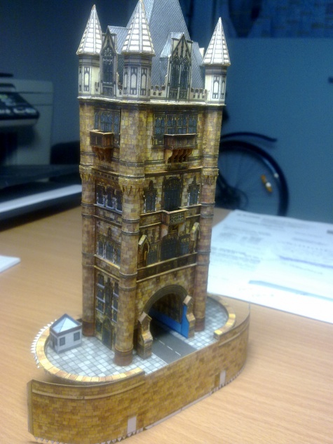 Tower Bridge - 1.�as�