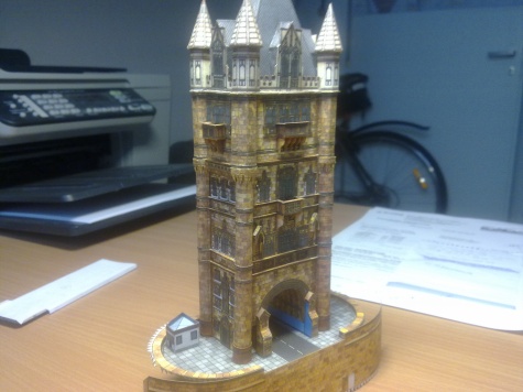 Tower Bridge - 1.�as�