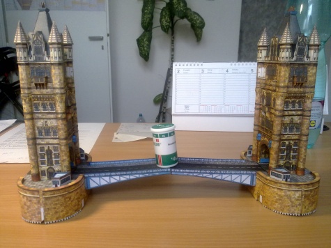 Tower Bridge - 1.�as�