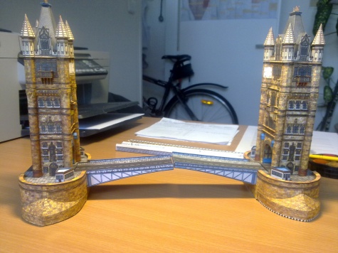 Tower Bridge - 1.�as�
