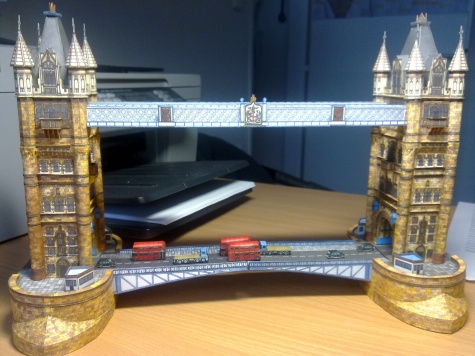 Tower Bridge - 1.�as�