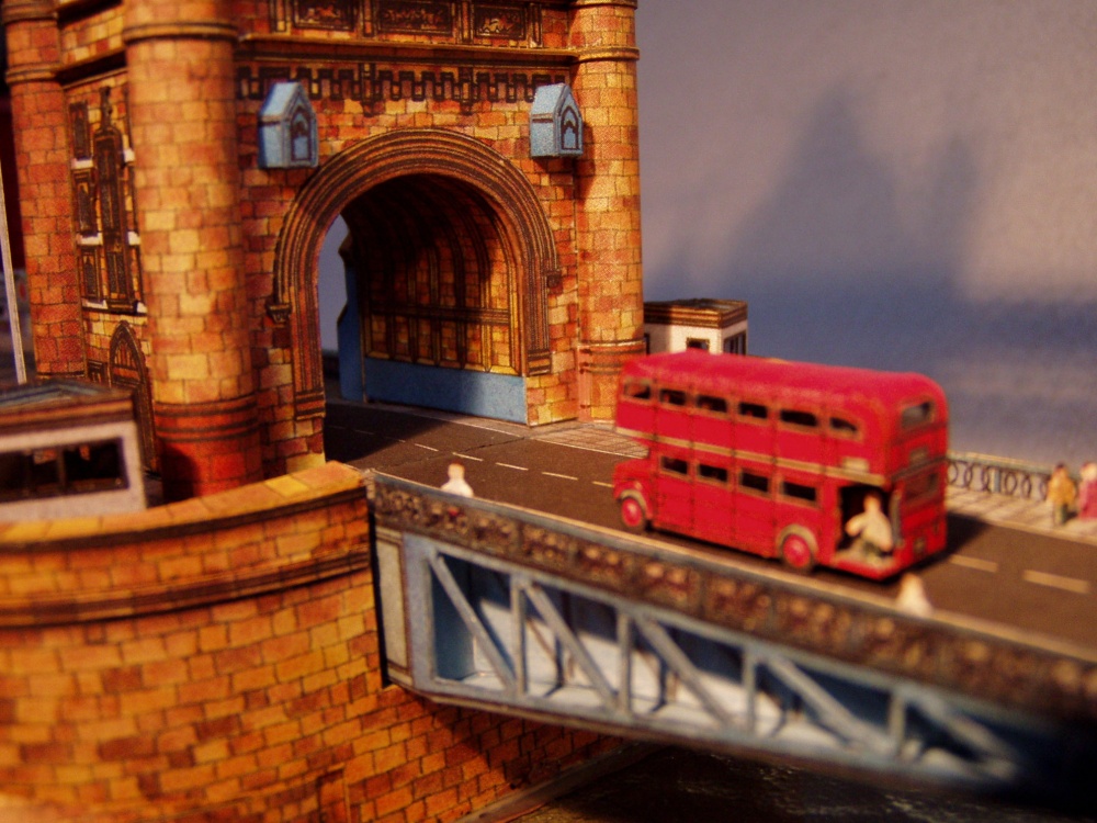 Tower Bridge (Pln� velikost v nov�m okn�) Tower Bridge
