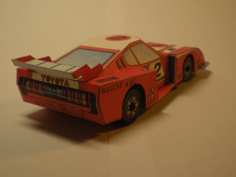 Toyota Celica Turbo (Plná velikost v novém okně) Toyota Celica Turbo