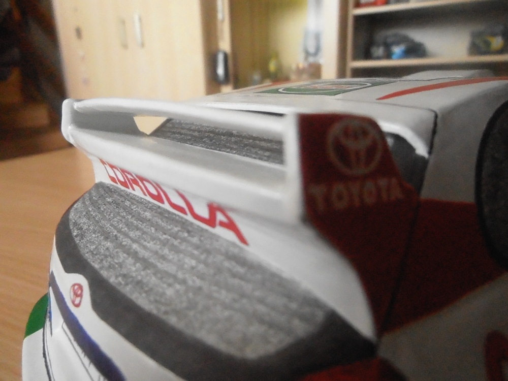 Toyota Corolla WRC (Plná velikost v novém okně) Toyota Corolla WRC