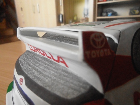 Toyota Corolla WRC Toyota Corolla WRC