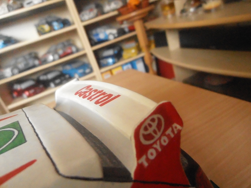 Toyota Corolla WRC (Plná velikost v novém okně) Toyota Corolla WRC