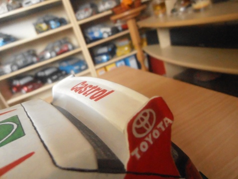 Toyota Corolla WRC Toyota Corolla WRC