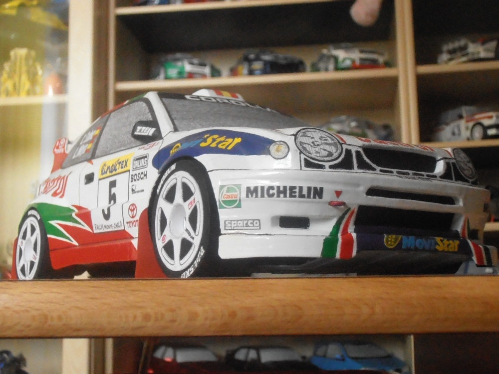 Toyota Corolla WRC (Plná velikost v novém okně) Toyota Corolla WRC