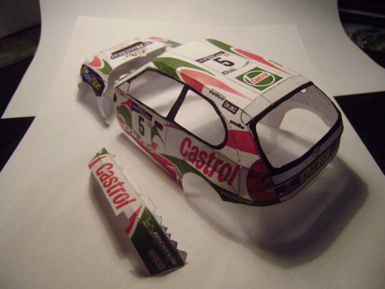 Toyota Corolla WRC1998