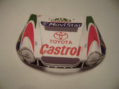 Toyota Corolla WRC1998 Toyota Corolla WRC1998