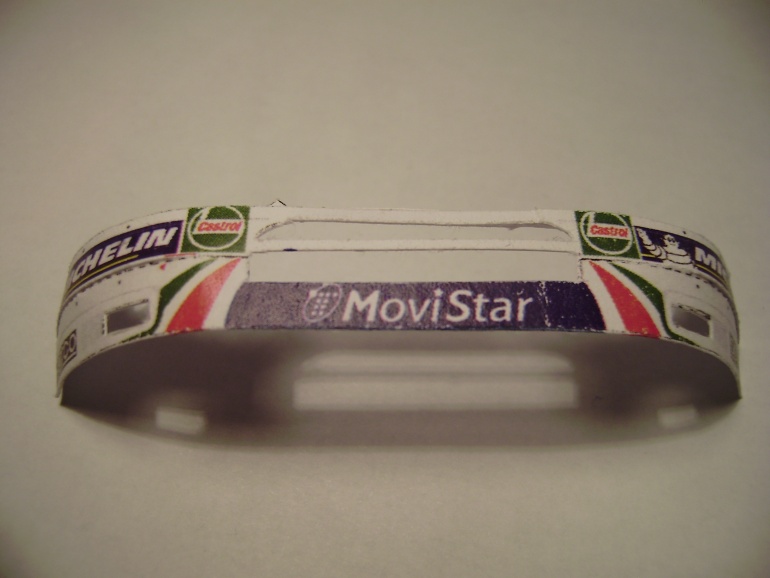Toyota Corolla WRC1998 (Plná velikost v novém okně) Toyota Corolla WRC1998
