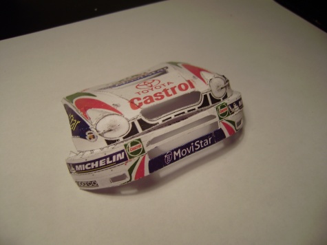 Toyota Corolla WRC1998 Toyota Corolla WRC1998