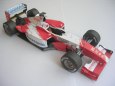 Toyota TF 102, 2002 Allan McNish
