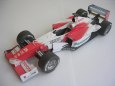 Toyota TF 102, 2002 Allan McNish