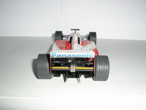 Toyota TF 102 Toyota TF 102