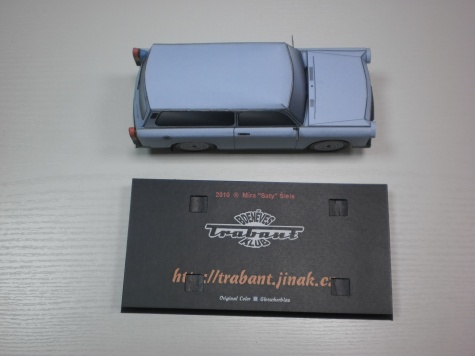Trabant 1,1Universal Trabant 1,1Universal