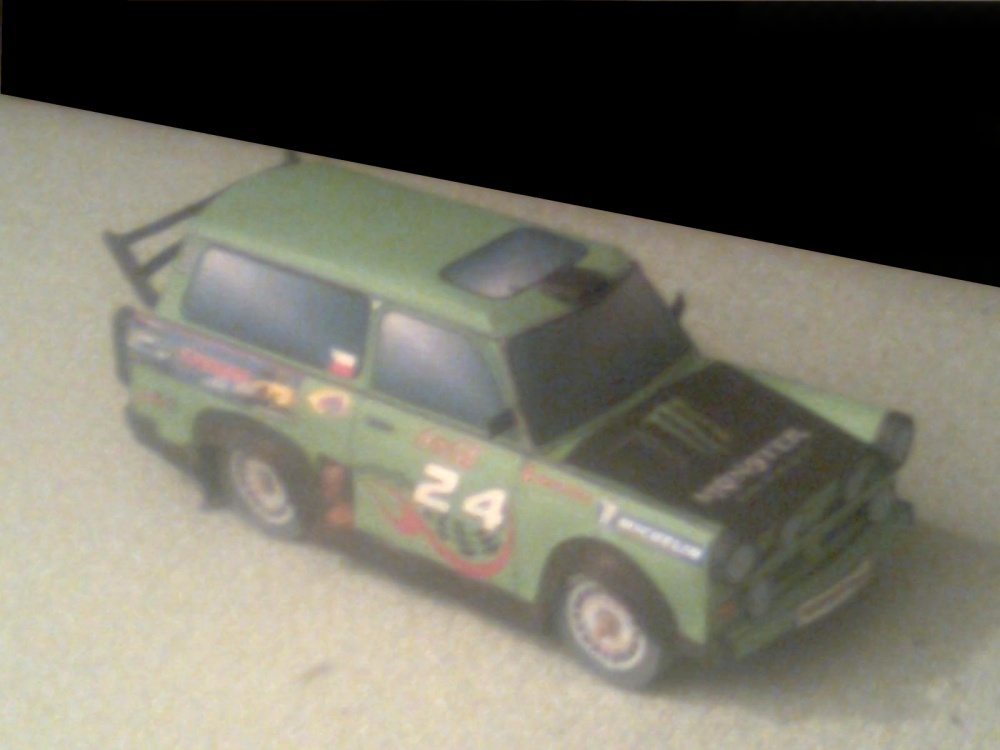 Trabant 601 combi tuning (Plná velikost v novém okně) Trabant 601 combi tuning