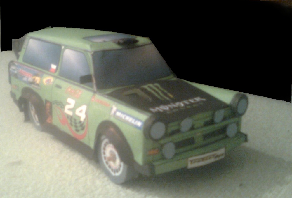 Trabant 601 combi tuning (Plná velikost v novém okně) Trabant 601 combi tuning