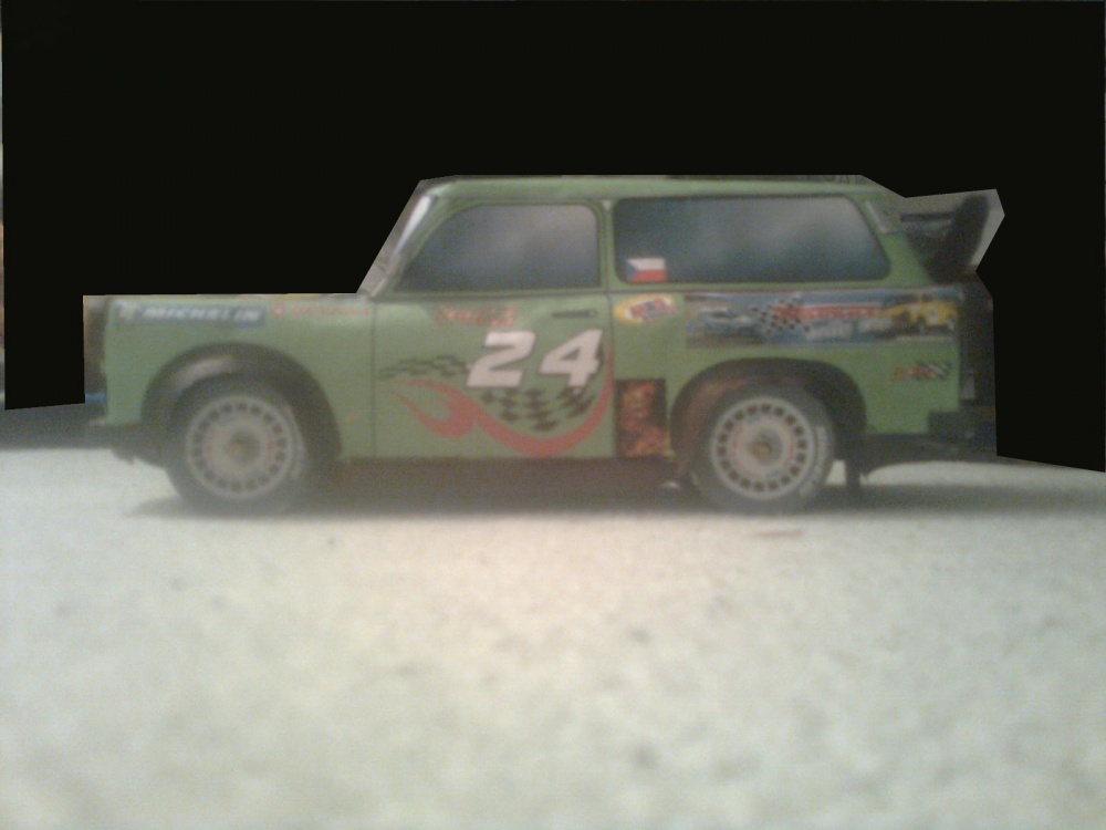 Trabant 601 combi tuning (Plná velikost v novém okně) Trabant 601 combi tuning