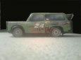 Trabant 601 combi tuning