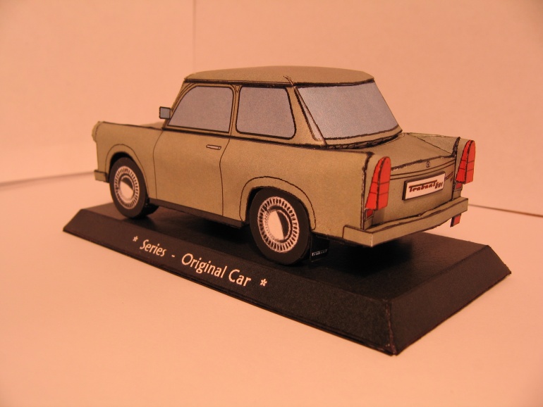 Trabant 601 L (Pln� velikost v nov�m okn�) Trabant 601 L