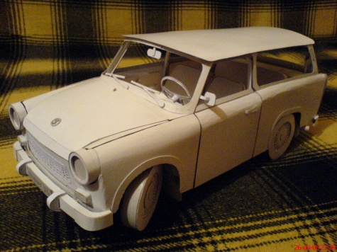 Trabant 601 Universal Trabant 601 Universal