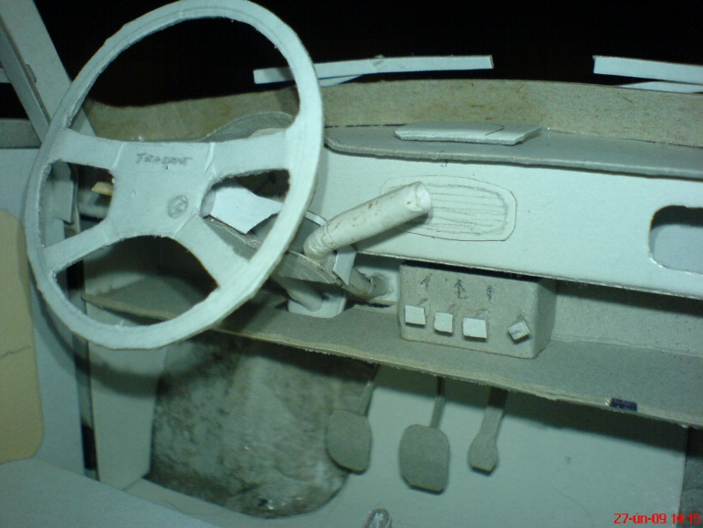 Trabant 601 Universal (Plná velikost v novém okně) Trabant 601 Universal