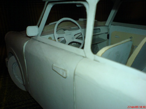 Trabant 601 Universal Trabant 601 Universal