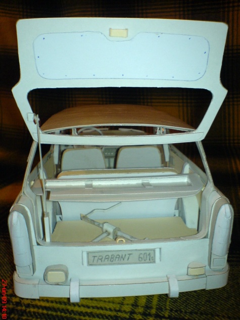 Trabant 601 Universal Trabant 601 Universal