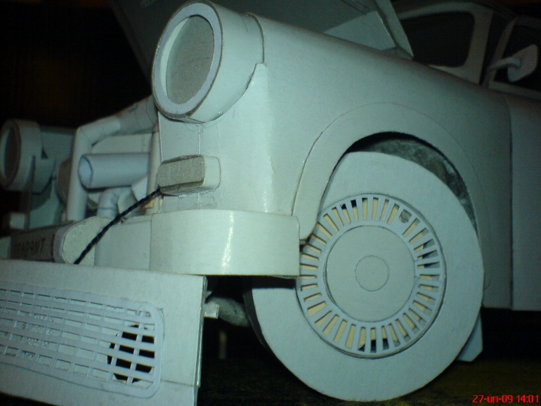 Trabant 601 Universal (Plná velikost v novém okně) Trabant 601 Universal