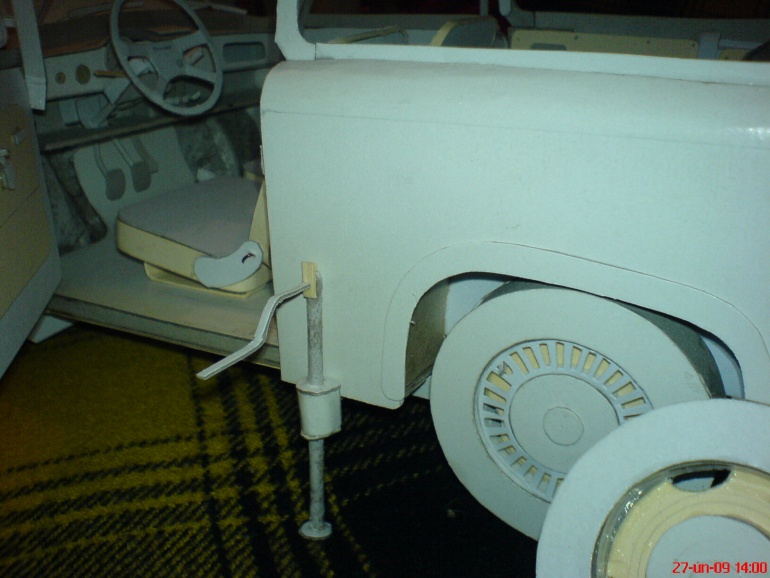 Trabant 601 Universal (Plná velikost v novém okně) Trabant 601 Universal