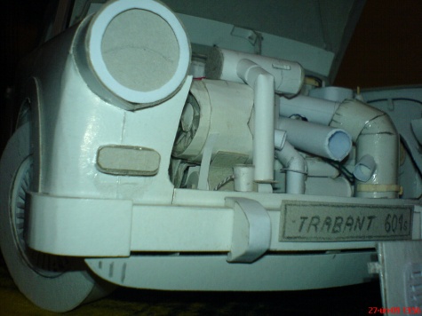 Trabant 601 Universal