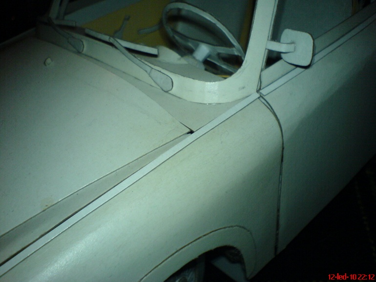 Trabant 601 Universal (Plná velikost v novém okně) Trabant 601 Universal