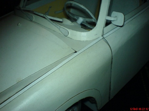 Trabant 601 Universal