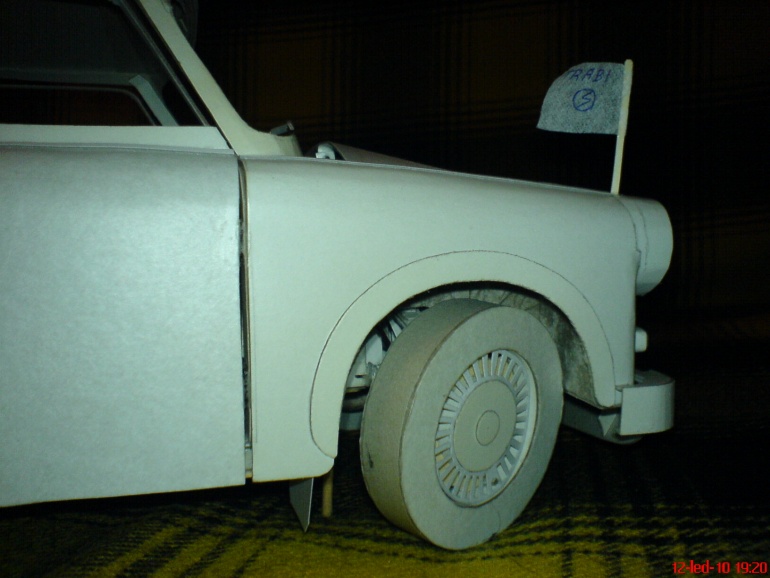Trabant 601 Universal