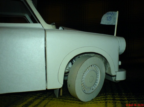 Trabant 601 Universal