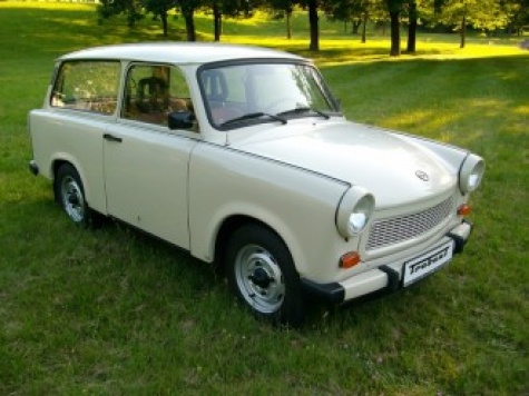 Trabant 601 Univerzal Trabant 601 Univerzal