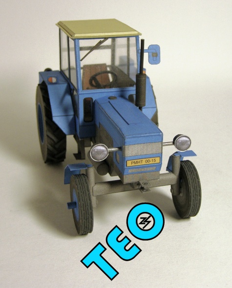 Traktor 5511