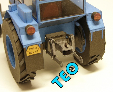 Traktor 5511