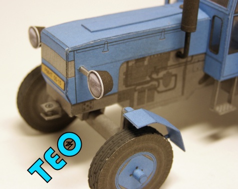 Traktor 5511