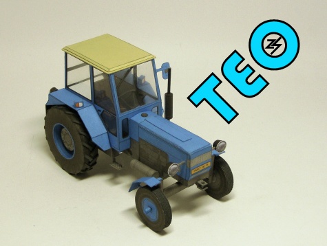 Traktor 5511