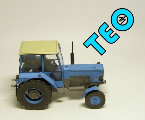 Traktor 5511