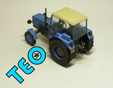 Traktor 5511