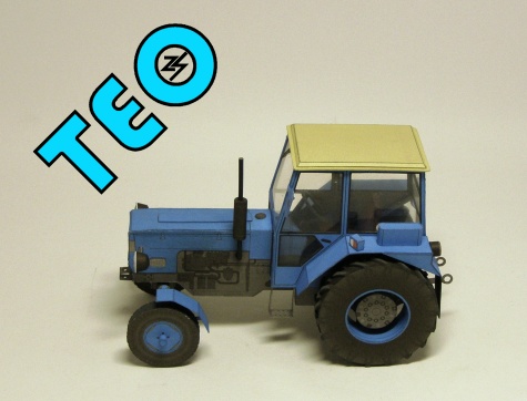 Traktor 5511