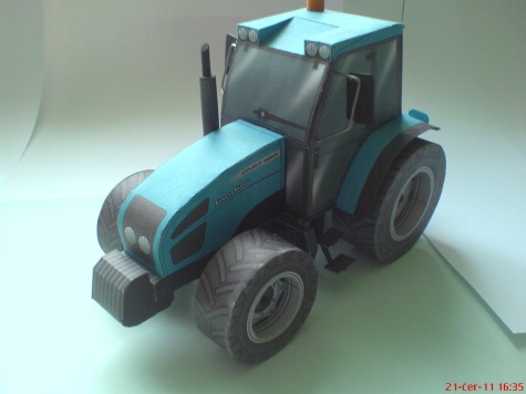 Traktor Landini