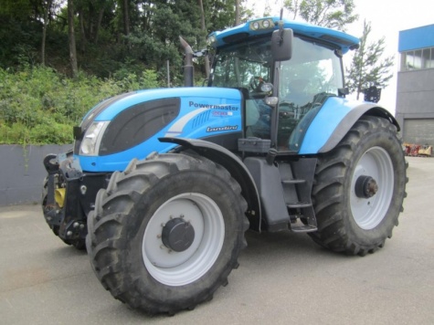 Traktor Landiny Traktor Landiny